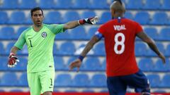 El potente mensaje de Bravo por la situación que vive Chile