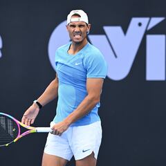 ¿En qué puesto del ranking ATP empieza Rafa Nadal la temporada y cómo puede disputar los torneos?