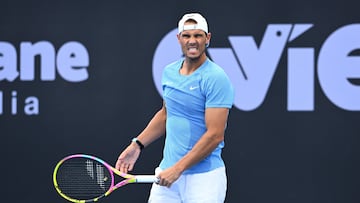 ¿En qué puesto del ranking ATP empieza Rafa Nadal la temporada y cómo puede disputar los torneos?