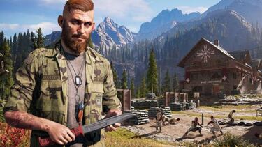 Así luce Far Cry 5 en PS4 Pro frente a PS4