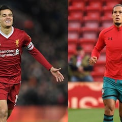 En Inglaterra especulan que el Liverpool gastó parte del dinero que ingresaría por Coutinho