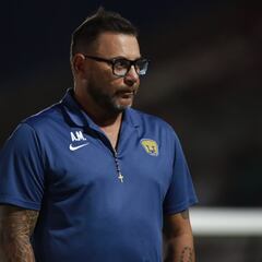 ‘Turco’ Mohamed: “Tenemos 25 por ciento de posibilidades de ser campeones”