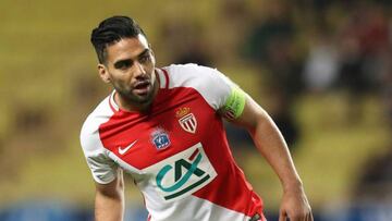 Falcao, now with Monaco, is suspected of committing tax evasion while at Atlético Madrid.