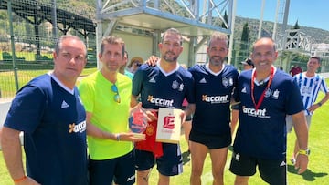 Foto Leyendas España