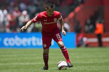 El capitán de los Diablos Rojos es un regular en la alineación titular desde 2008.