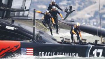 El Oracle puede presentar hoy cambios en la tripulación