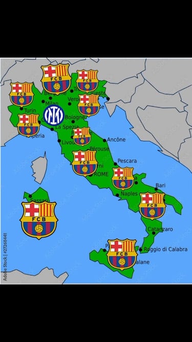 Los mejores memes de las semifinales de Champions