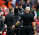 La FA acusa a Klopp por sus comentarios contra el árbitro: “No sé qué tiene contra nosotros”