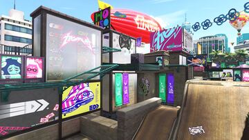 Captura de pantalla - Splatoon 2 (NSW)