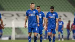 Cruz Azul: Alineación oficial vs Puebla, jornada 2, Guardianes 2021