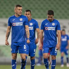 Cruz Azul: Alineación oficial vs Puebla, jornada 2, Guardianes 2021