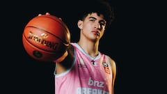Inicia el camino de Karim López a la NBA: El mejor prospecto mexicano rumbo al Draft 2026