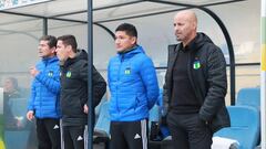 El colombiano que dirigirá a O'Higgins contra Colo Colo