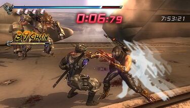 Ninja gaiden Sigma 2 Plus en formato digital, retrasado