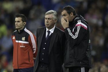 Varane at the top of Ancelotti's Bayern wishlist