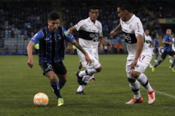 Las postales de Huachipato - Olimpia