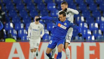 Getafe 3-0 Krasnodar: resumen, goles y resultado del partido