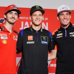 Análisis del ‘buenrollismo’ reinante en MotoGP, según Márquez