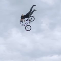 Ryan Williams suma otro World's First imposible a su 'palmarés'