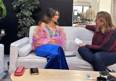 Patricia Manterola: “Que el ritmo no pare fue el ‘Despacito’ en el 2002″