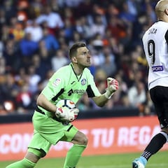 Al Atleti le sale competidor por Guaita: Nápoles y Fiorentina