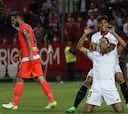 Los goles con los que Sevilla de Sampaoli derrotó al Granada