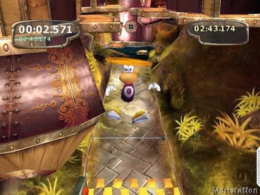 Rayman M (PlayStation 2)