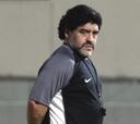 Maradona: "¿Leonardo es un mercader del petróleo?"