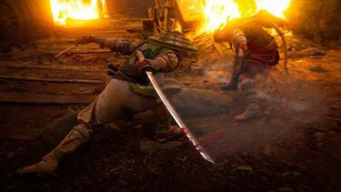 La temporada 4 de For Honor arranca el 14 de noviembre