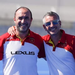 La Copa más olímpica