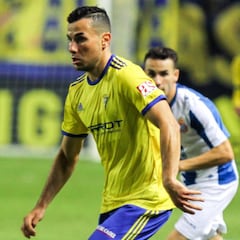 El Cádiz rescinde a Karim y le traspasa al Albacete