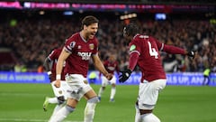 Resumen y goles del West Ham United vs. Wolverhampton Wanderers, jornada 32 de Premier League