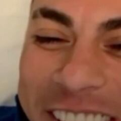 "Se los comieron todos los cu...": el reclamo de Vargas por sus chocolates