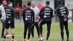 Sagal avala la decisión de Rueda de dar descanso a los grandes