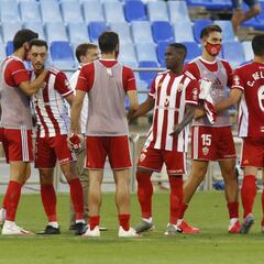 Metamorfosis en un Almería regular