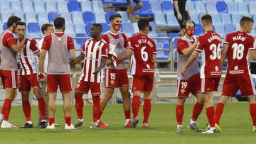 Metamorfosis en un Almería regular