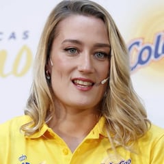 Mireia Belmonte: "No me veo capaz de dejar la natación; espero no retirarme nunca"
