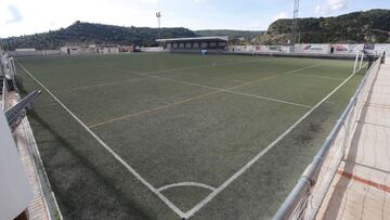 El preferente Buñol se enfrentará al Elche pero difícilmente en su estadio