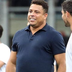 Ronaldo elogia a Salah: "Me encanta, se parece a Leo Messi"