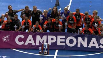 El Burela logra su segunda Supercopa ante el Futsi