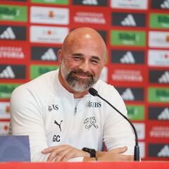 Problemas de gripe en Suiza: Contini sustituyó a Murat Yakin