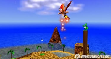 Banjo Kazooie