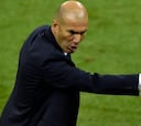 Zidane: "Está claro, me quedo"