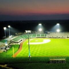 El “Field of Dreams” dejará de ser un sueño