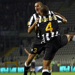 "Chiellini no me habla desde que le di en la cabeza contra el Siena"
