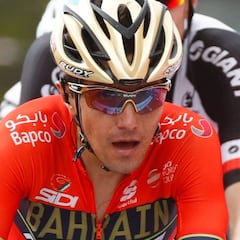 Pozzovivo, en cuidados intensivos tras ser atropellado