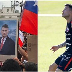 Aránguiz: "No le creo a la policía; cada vez que muestran saqueos o incendios, dudo de ellos"