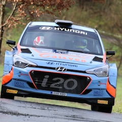 ‘Cohete’ Suárez correrá con Hyundai en España y el Mundial