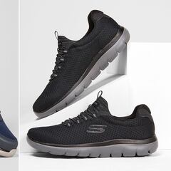 Así son las cinco zapatillas Skechers más vendidas en Amazon