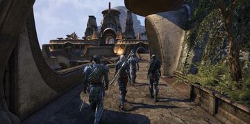 Captura de pantalla - The Elder Scrolls Online: Morrowind (PC)